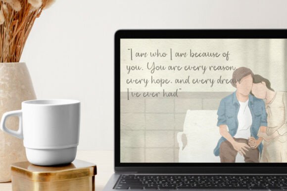 Cinta Monyet Font - Preview 5