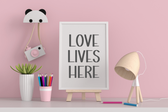 Classic Stories Font - Preview 4