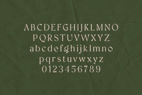 Creators Type Font PNG with transparent background - Preview 1