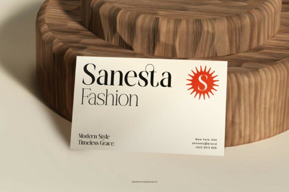 Cresta Soura Font PNG with transparent background - Preview 2