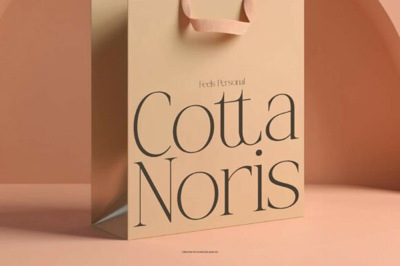 Cresta Soura Font PNG with transparent background - Preview 3