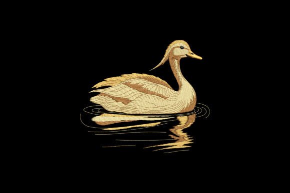 Cute Waterfowl