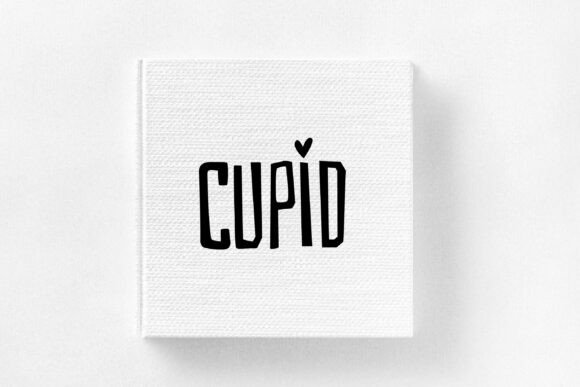 Cutey Cupid Font - Preview 6