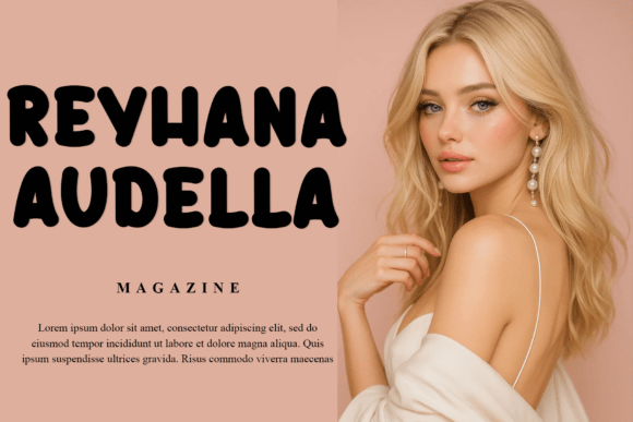Daily Pantry Font - Preview 5