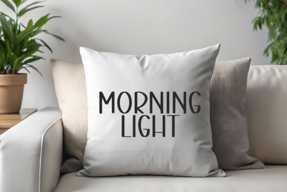 Daily Romance Font PNG with transparent background - Preview 6