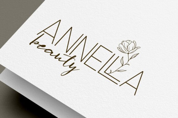 Debora Fairley Font PNG with transparent background - Preview 1