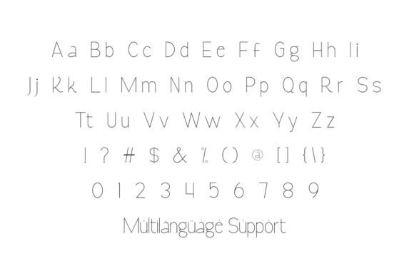 Debora Fairley Font PNG with transparent background - Preview 3