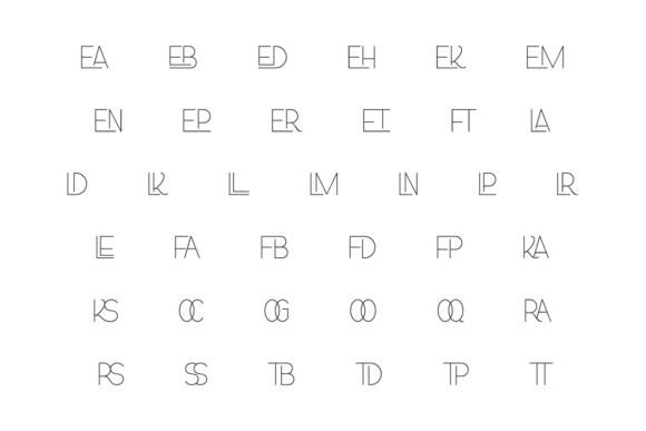 Debora Fairley Font PNG with transparent background - Preview 6