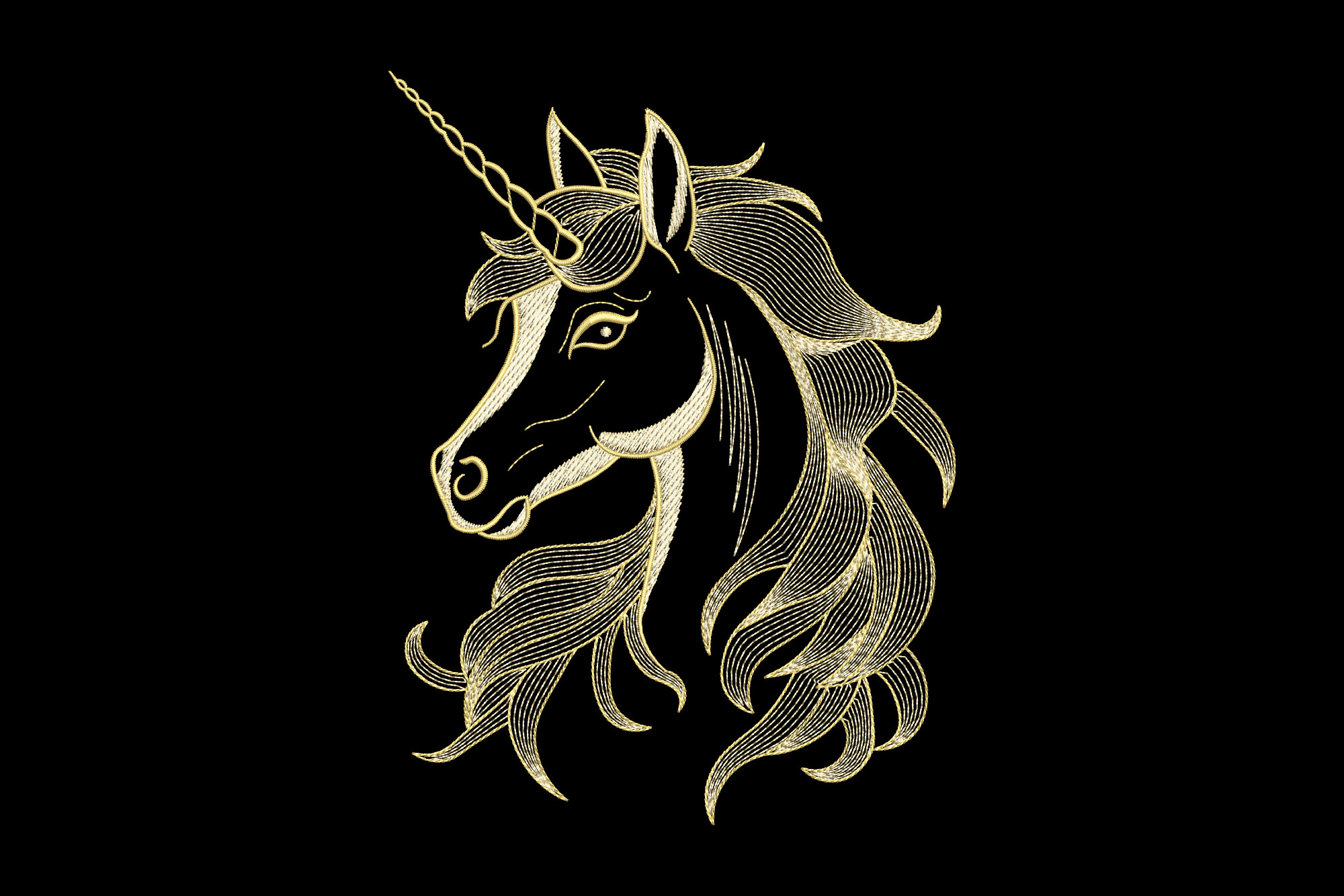 Elegant Unicorn