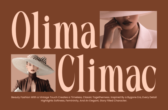 Elient Font - Preview 2