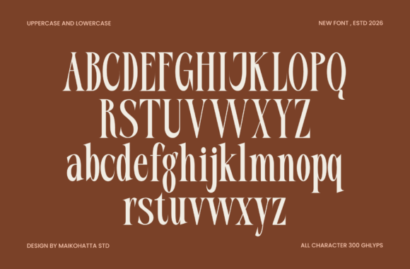 Elient Font - Preview 4
