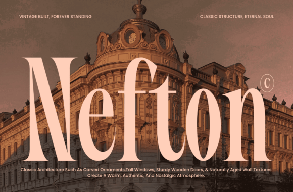 Elient Font - Preview 5