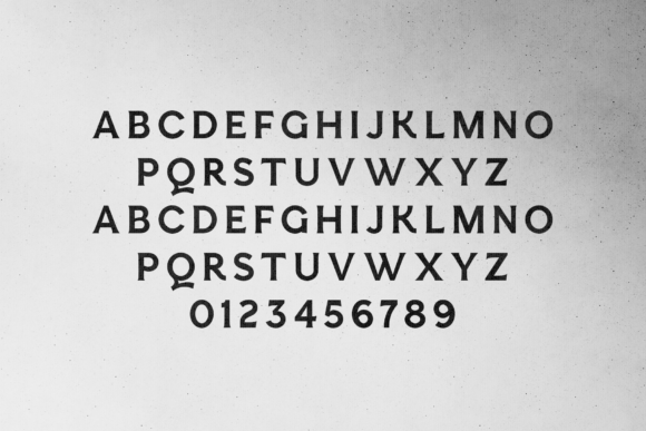 Esquie Font - Preview 1