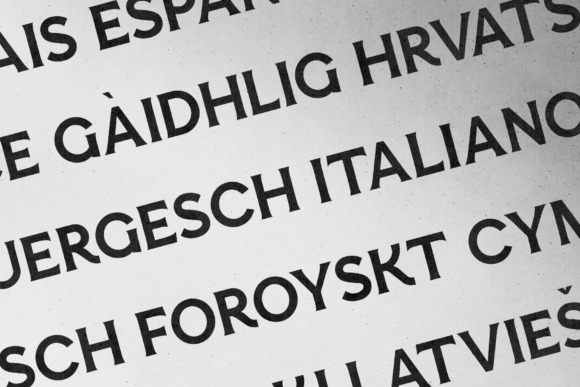Esquie Font - Preview 2