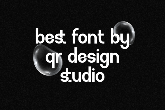 Estgoon Font - Preview 3