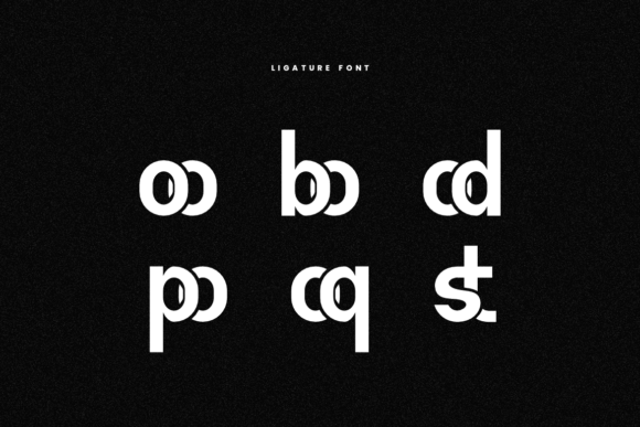 Estgoon Font - Preview 6