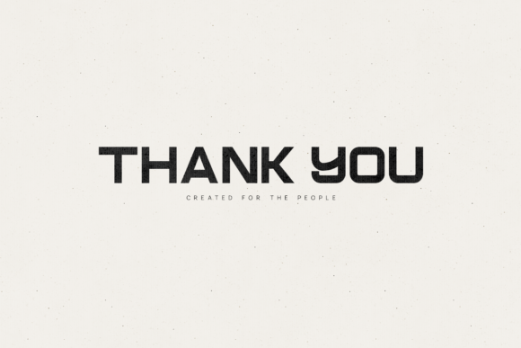 Ethere Font font preview - 5