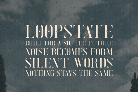 Exquisite Font - Preview 3
