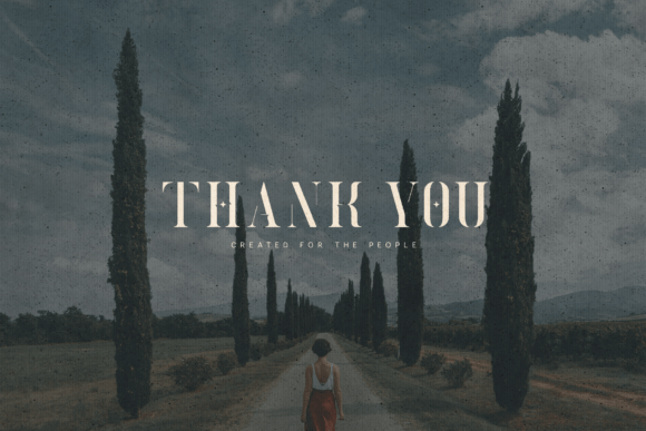 Exquisite Font - Preview 5