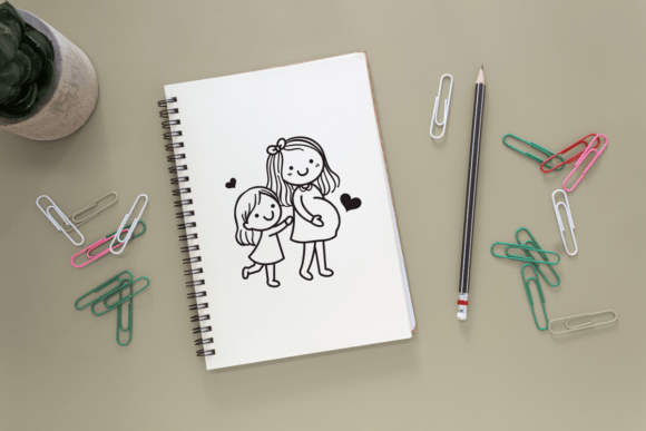 Family Story Font - Preview 4