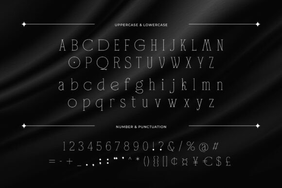 Float Font - Preview 6