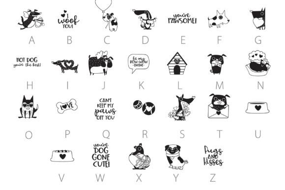 Furever Font PNG with transparent background - Preview 2