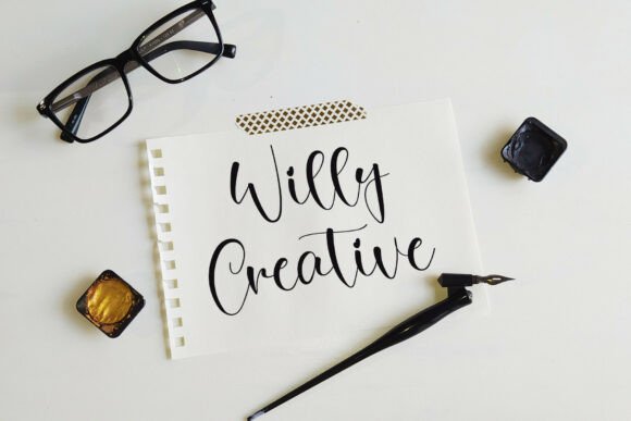 Glorify Valentine Font - Preview 6
