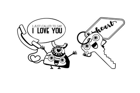 Heartbeat Gang Font - Preview 6