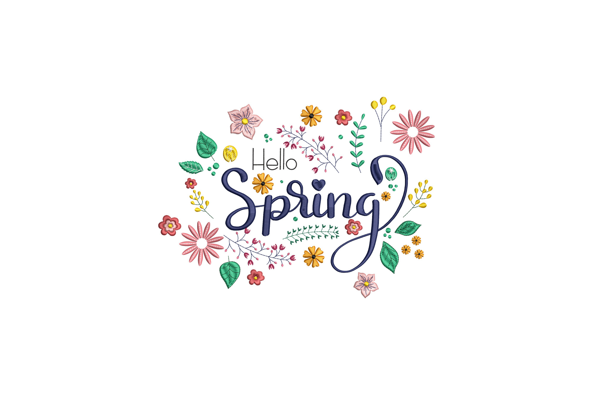 Hello Spring