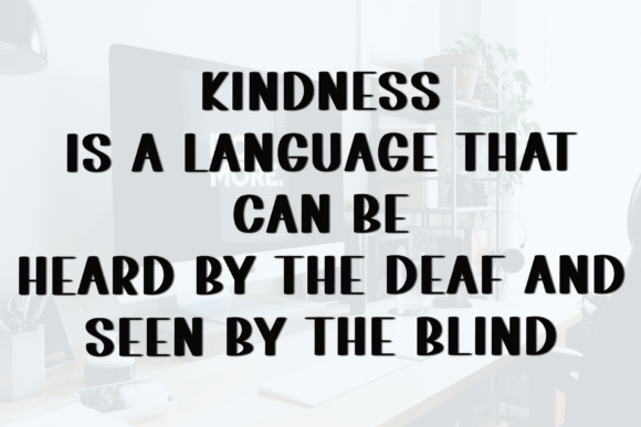 Light Breeze Font PNG with transparent background - Preview 5
