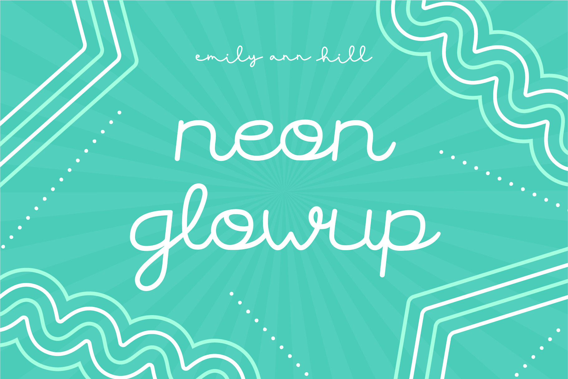 Neon Glowup