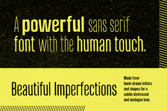 Off Ramp Font PNG with transparent background - Preview 3