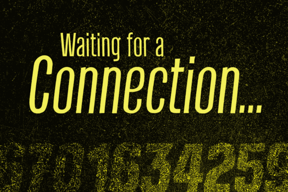 Off Ramp Font PNG with transparent background - Preview 6