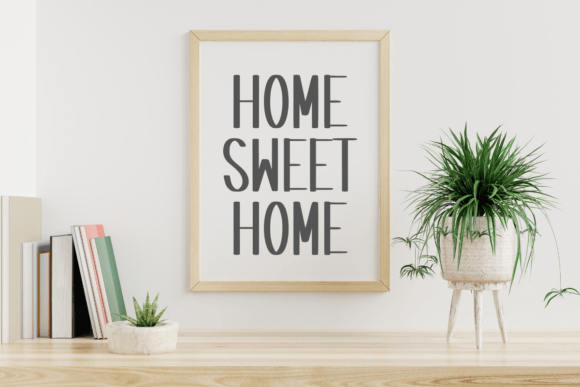 Personal Planning Font PNG with transparent background - Preview 3