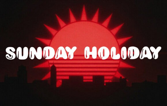 Retro Sentiment Font PNG with transparent background - Preview 1