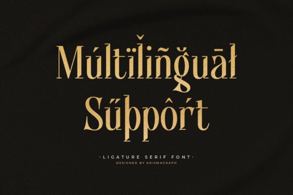 Sabiant Font PNG with transparent background - Preview 2