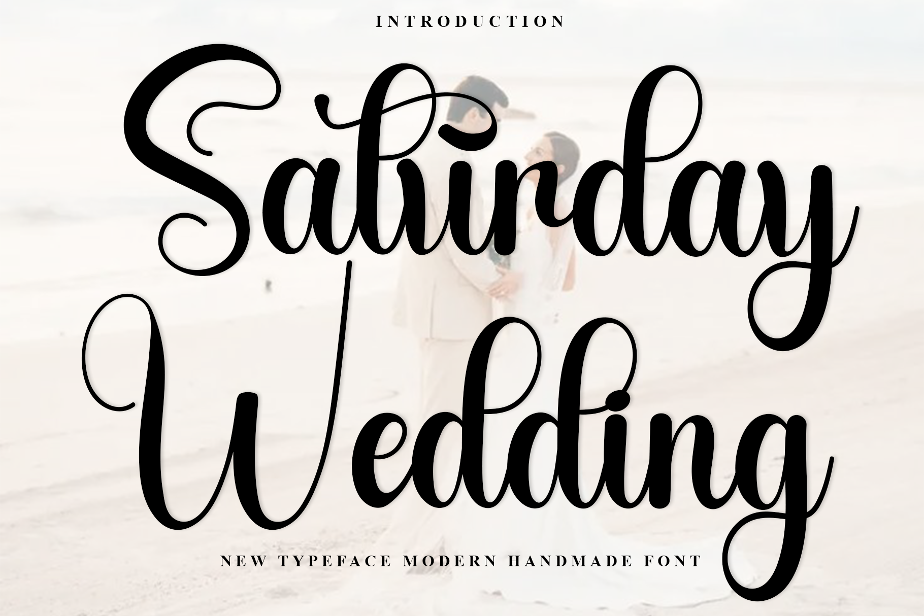 Saturday Wedding
