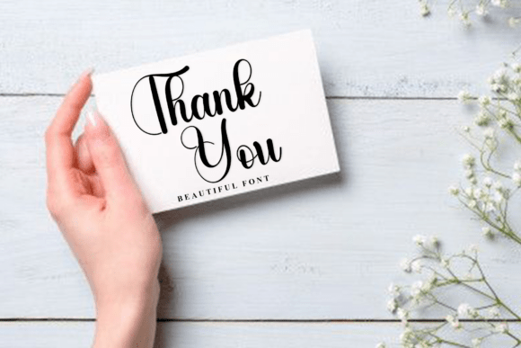 Saturday Wedding Font PNG with transparent background - Preview 6