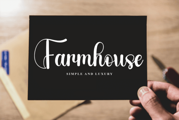 Saturday Wedding Font PNG with transparent background - Preview 4