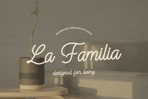 Alontima Font PNG with transparent background - Preview 4
