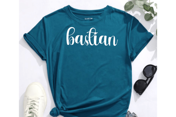 Amazing Font - Preview 1