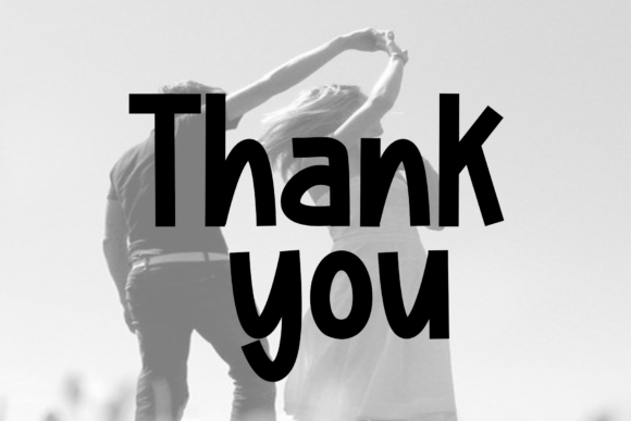 Amour Dancing Font PNG with transparent background - Preview 5