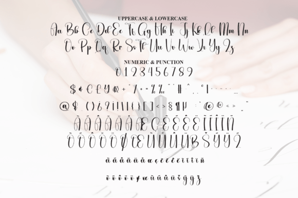 Autography Font - Preview 6