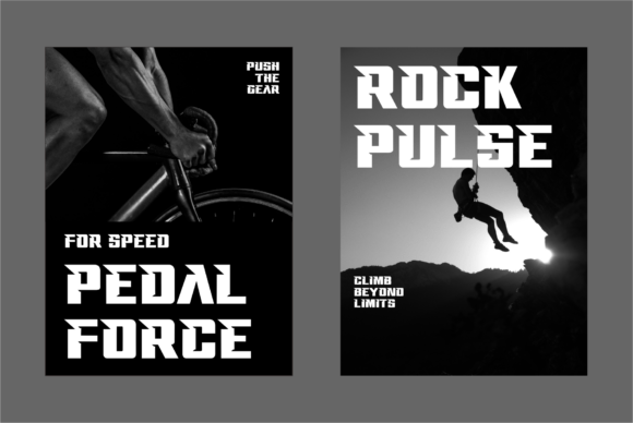 Brice Font - Preview 5