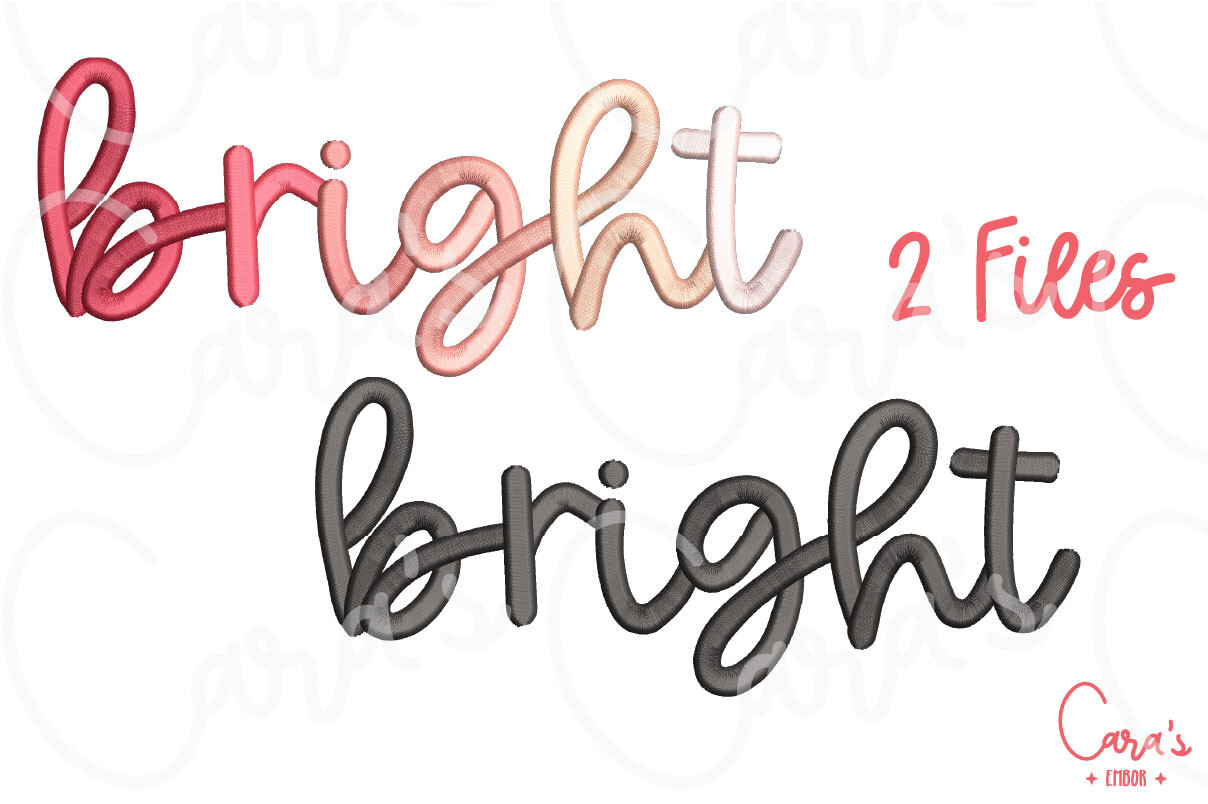 Bright