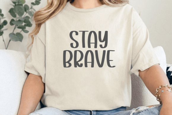 Bright Spirit Font - Preview 1