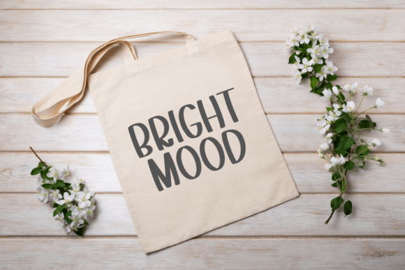 Bright Spirit Font - Preview 4