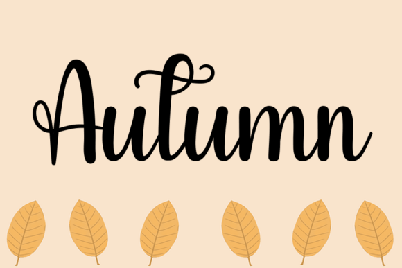 Bulky Font - Preview 3