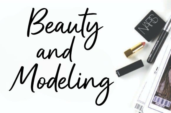 Casual Handwriting Font - Preview 6