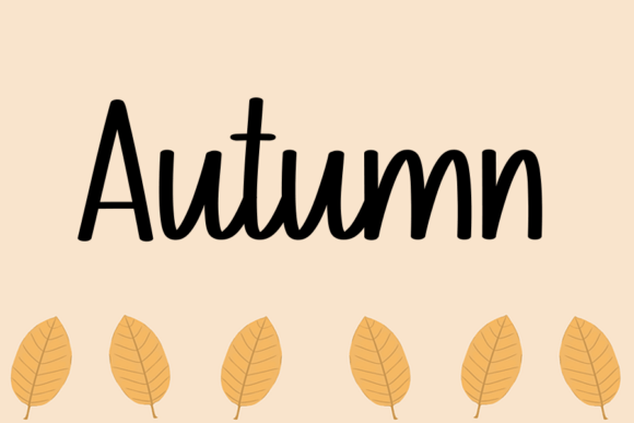Chicks Font - Preview 3